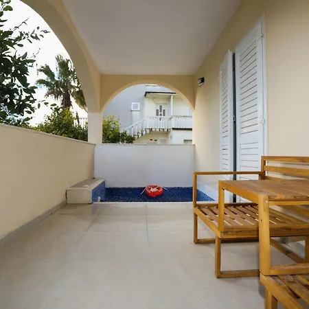 Nyaraló Manu House Hvar