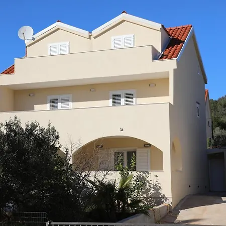 Manu House Hvar Nyaraló Stari Grad